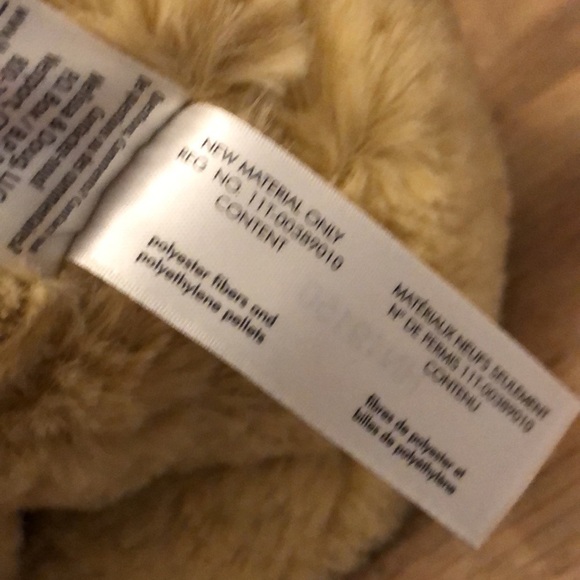 Melissa & Doug Sunny Yellow Lab Plush Dog Puppy Stuffed Animal Labrador - Picture 8 of 9